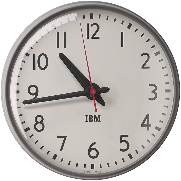 Schoolhouse clocks evoke memories