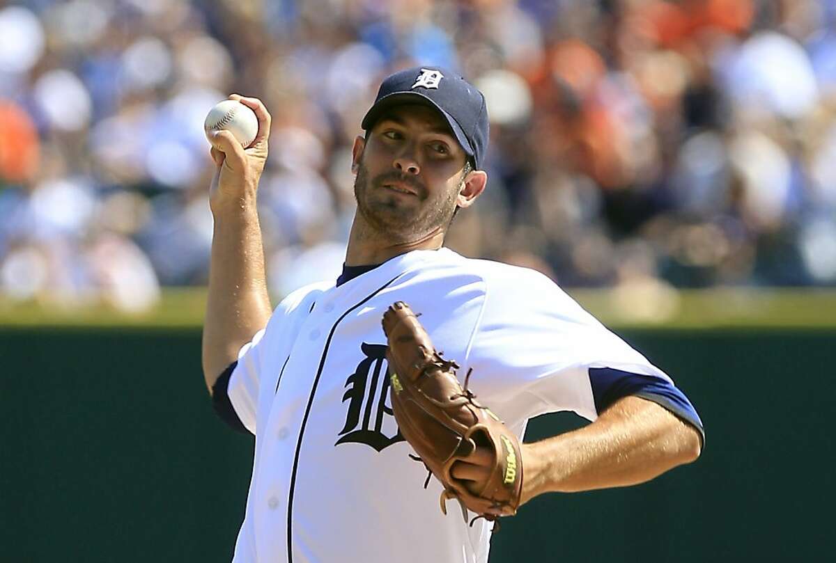 Facing Tigers just another game for Rick Porcello