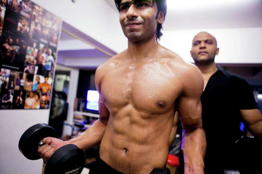 Bollywood Inspires A Quest For Six Pack Abs Houston Chronicle 4078