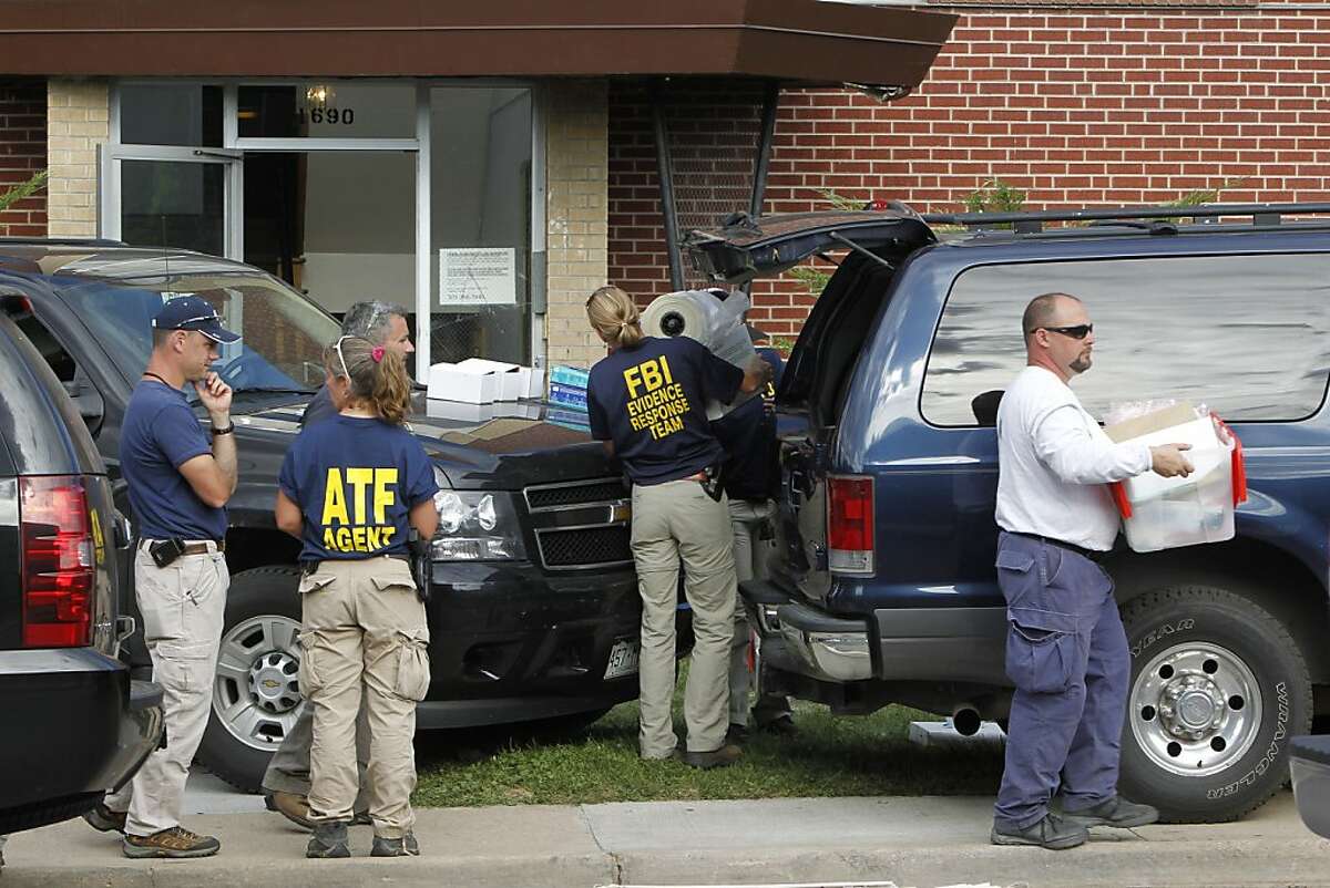 Colorado shootings Apartment disarmed