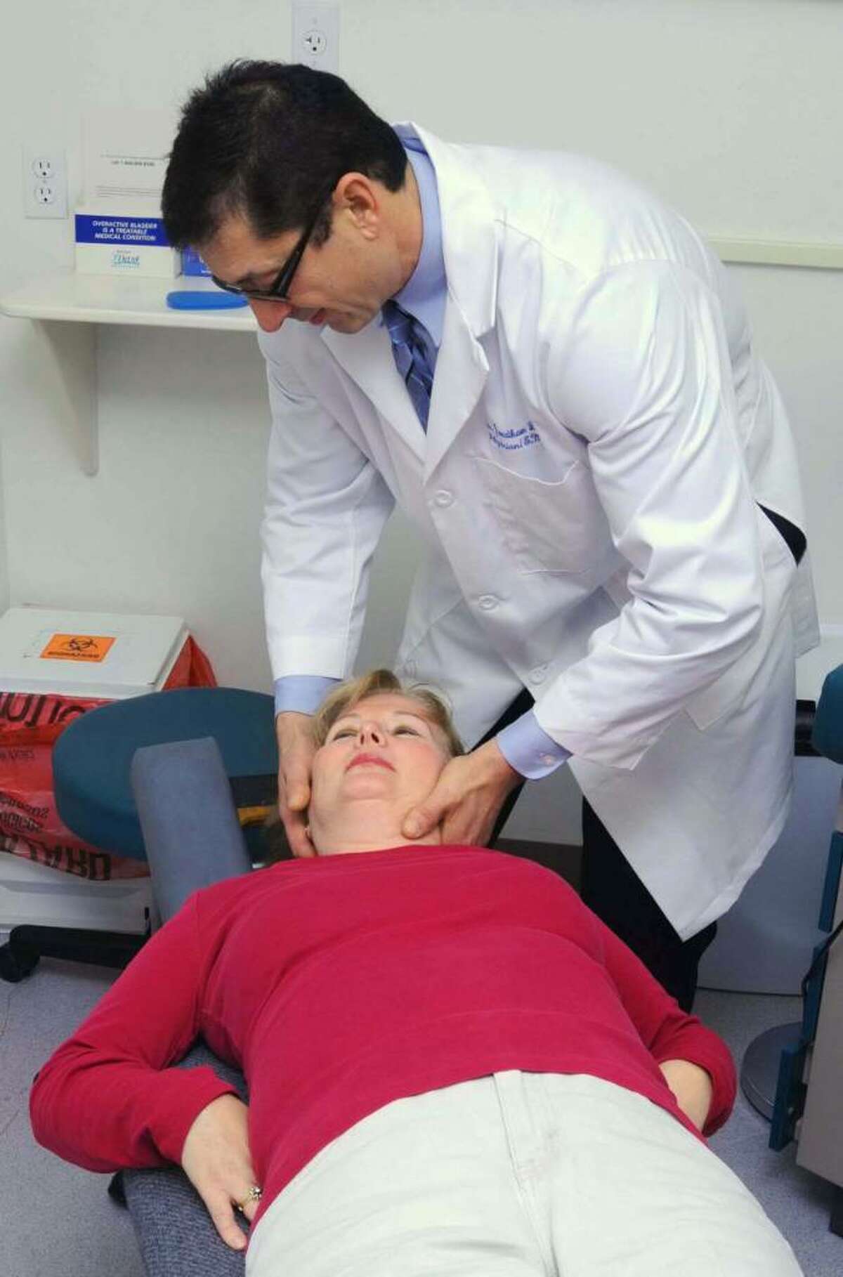 Brookfield practice combines modern and traditional medicine