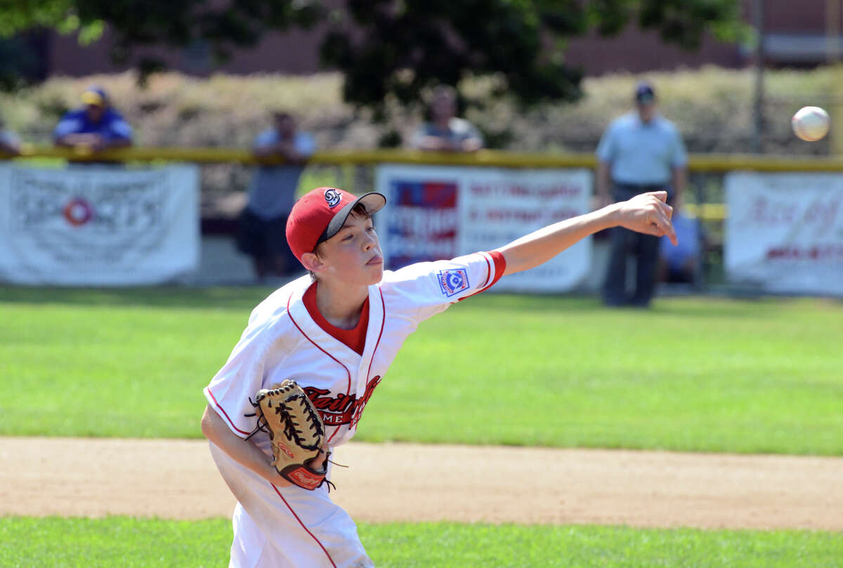 Fairfield American Little League reaches Section I final