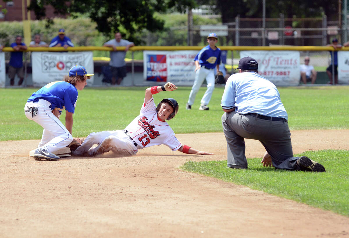 Fairfield American Little League reaches Section I final