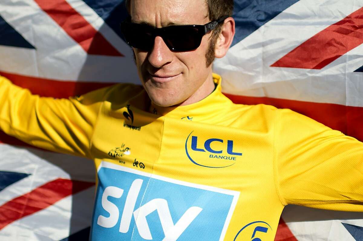 bradley wiggins on tour