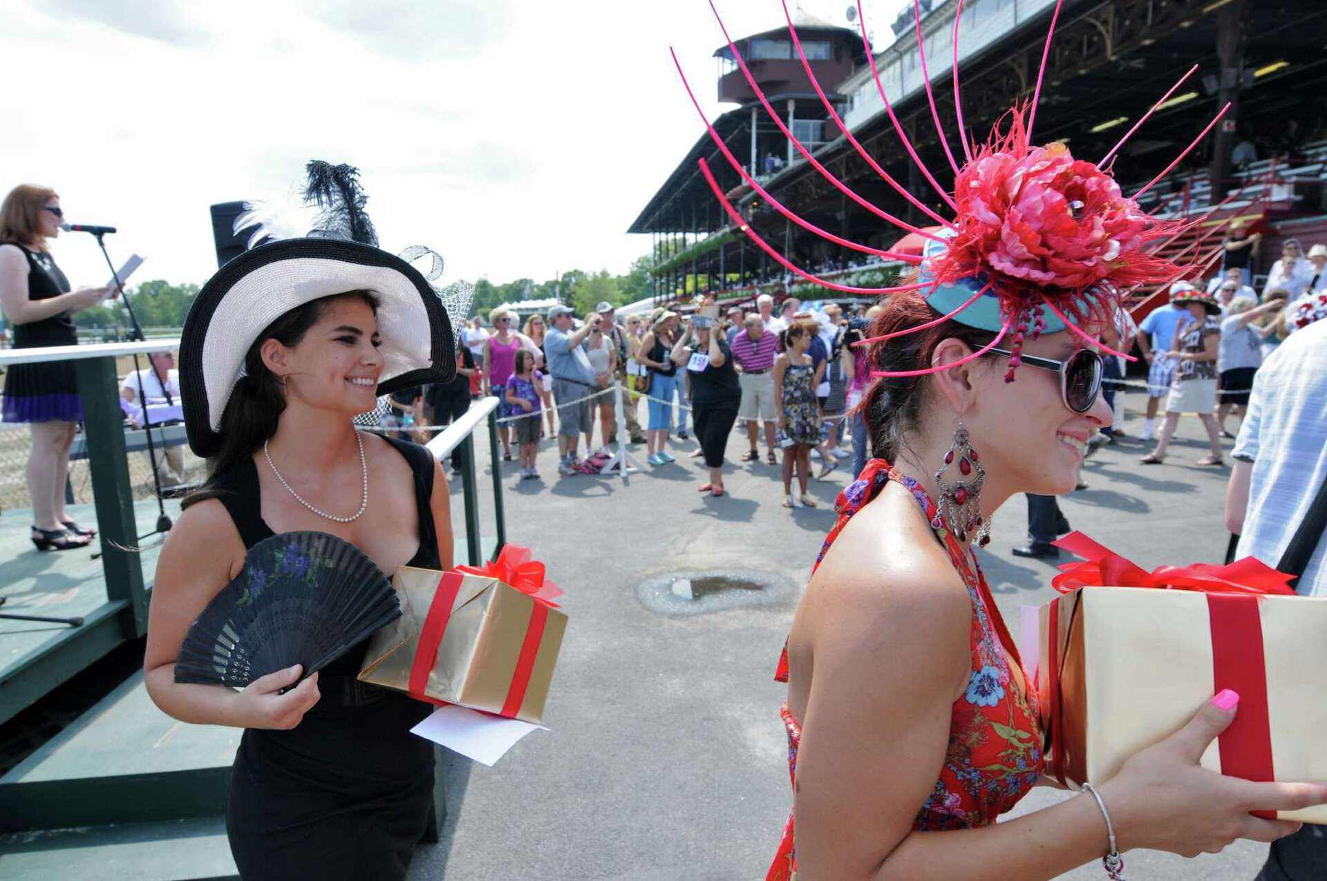 Decoding the Saratoga Race Course dress code