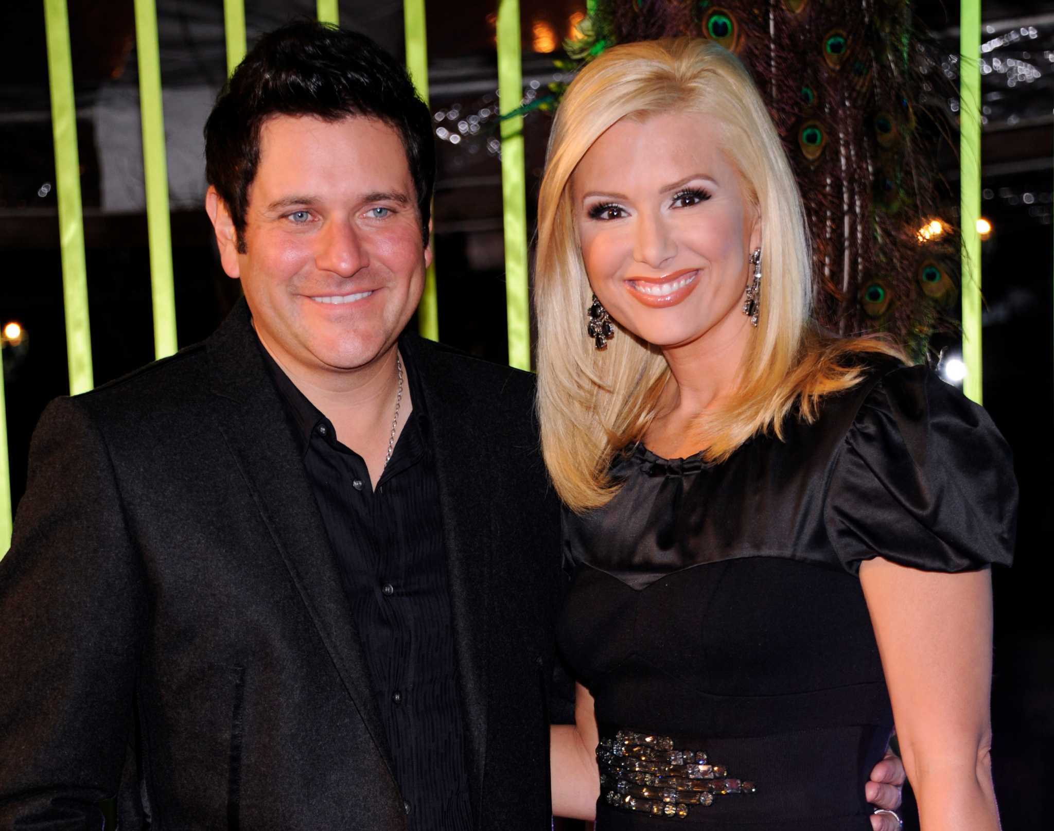 It's a boy for Rascal Flatts' DeMarcus, wife