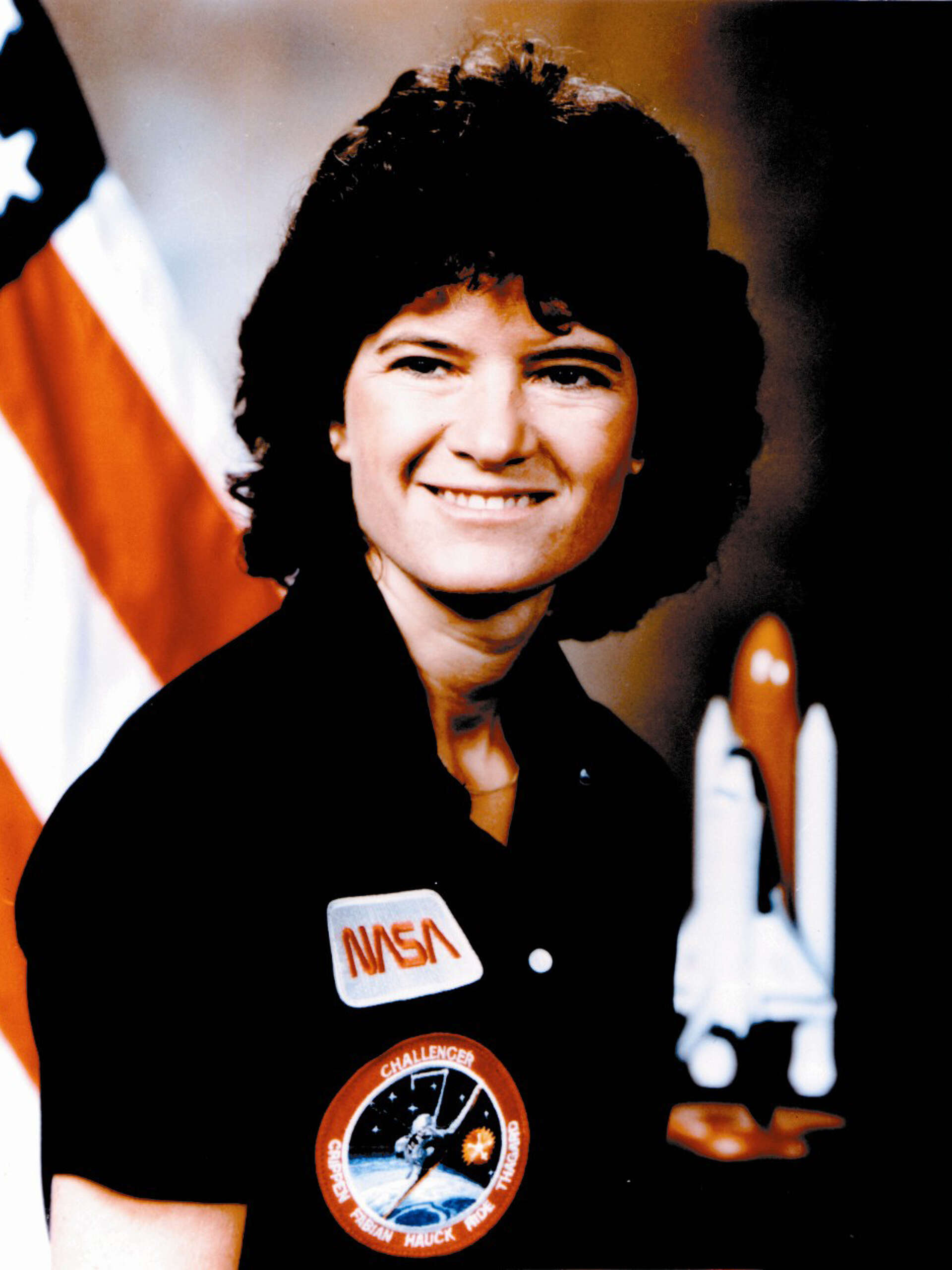 Sally Ride, first American woman in space, dies at 61