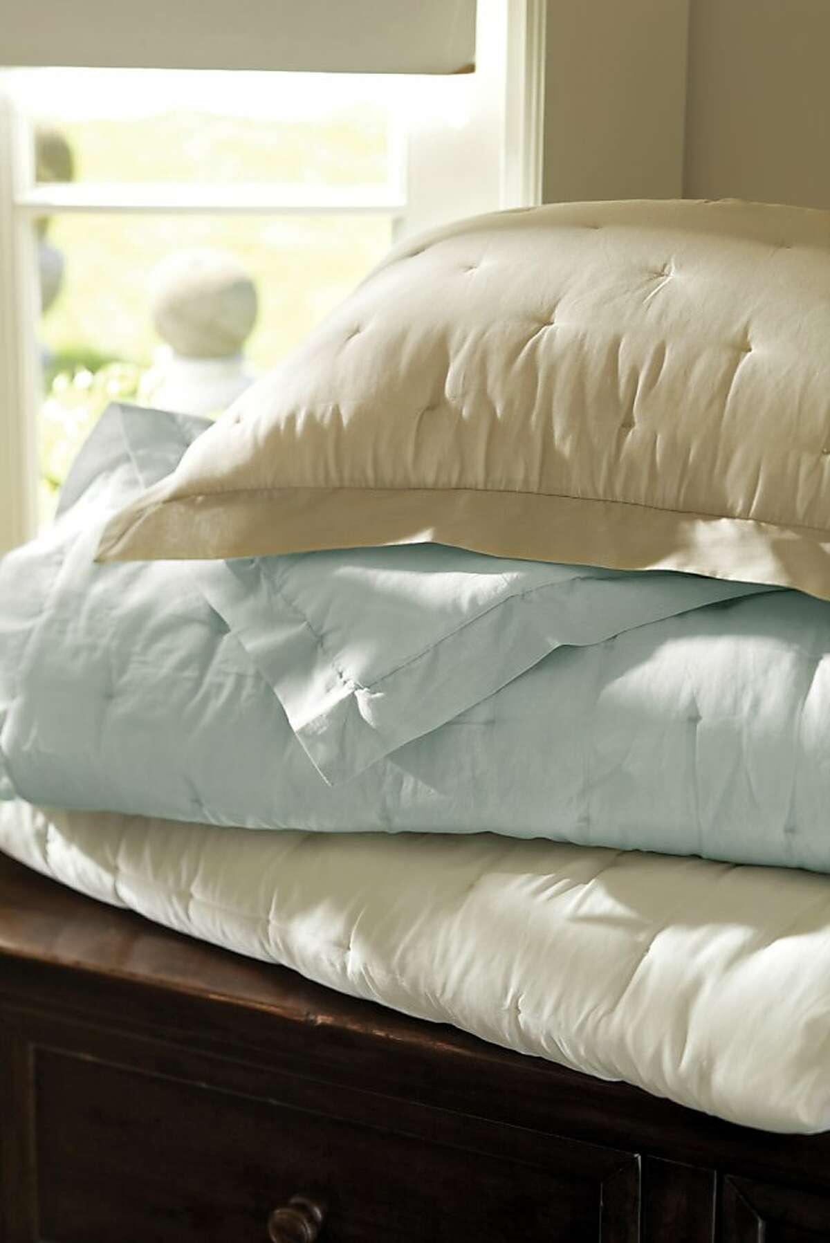 Tufted quilts take comfort to new heights