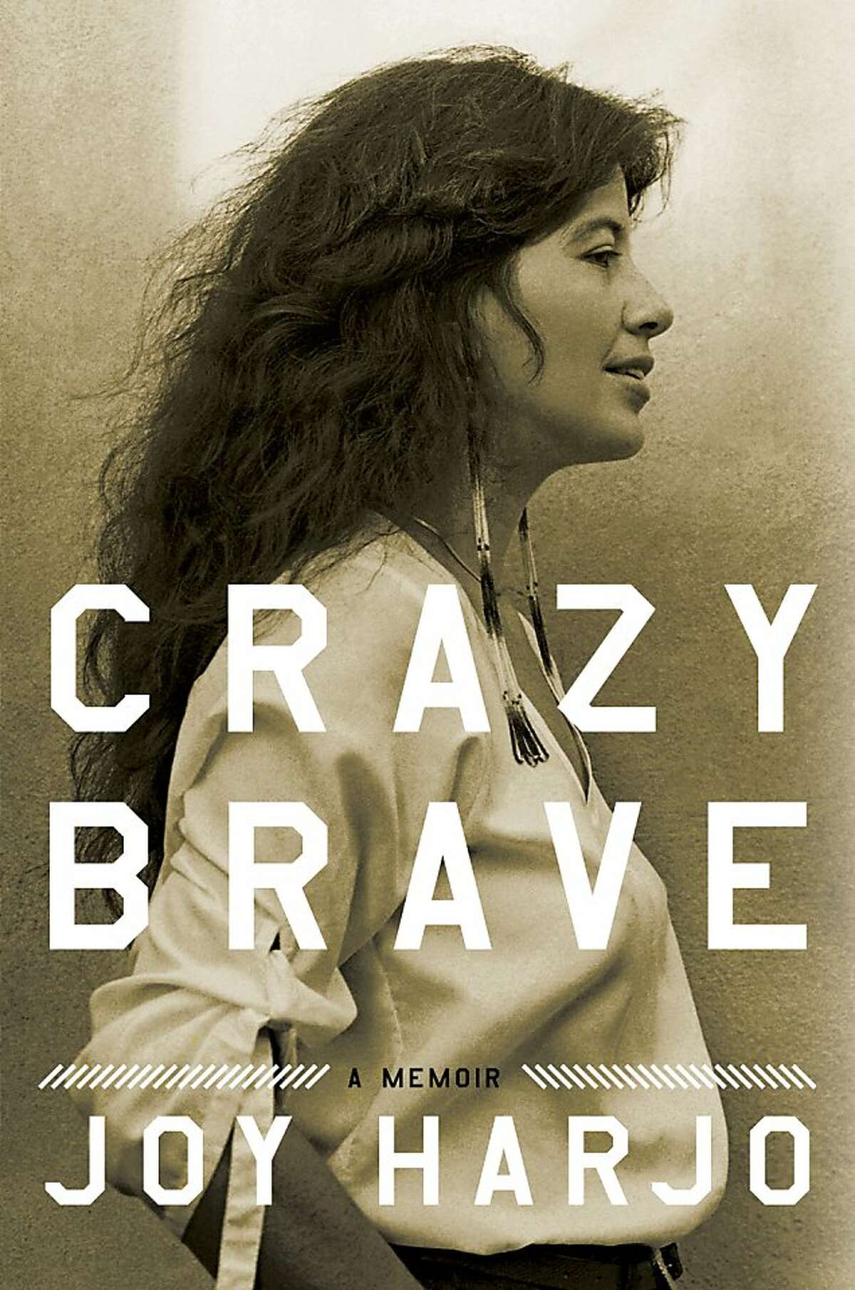 Crazy Brave, by Joy Harjo