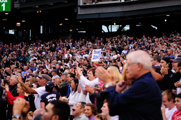 Seattle Mariners on X: Thank you for an unforgettable #IchiroWeekend, Mariners  fans 💙  / X