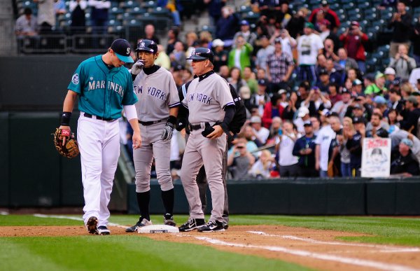 Thank you, Seattle … Now let's play baseball': Ichiro delivers speech to  Mariners fans in English