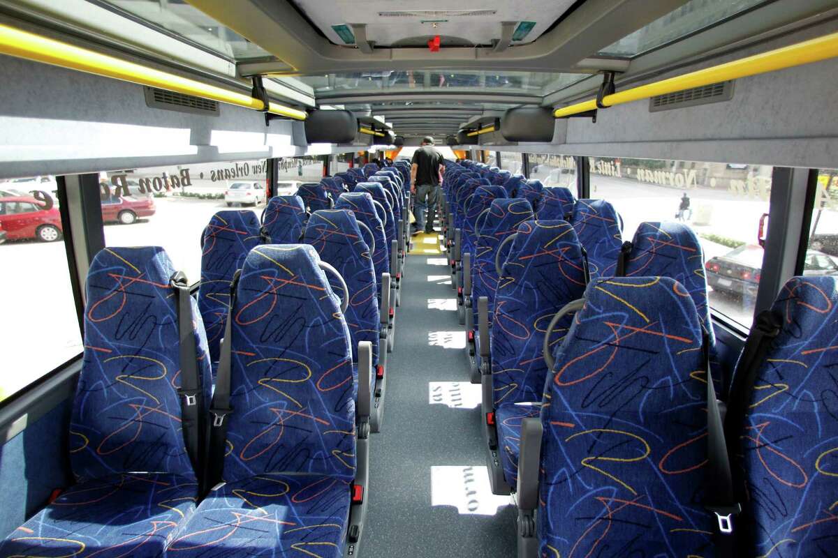 megabus luggage