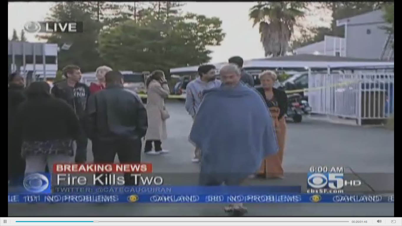 2 die in Pleasant Hill apartment fire