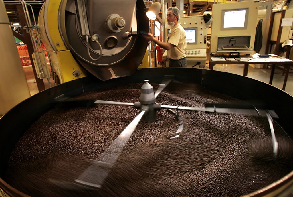 Distribution is profit center for Peet's