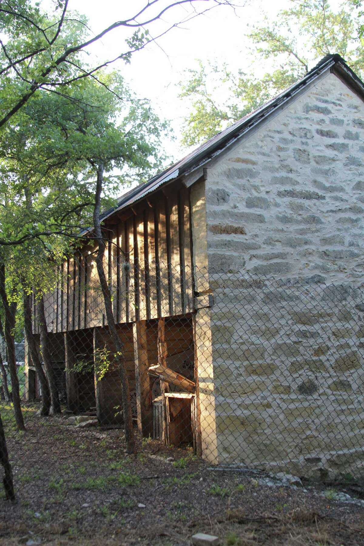 L.V.'s past seeking presence