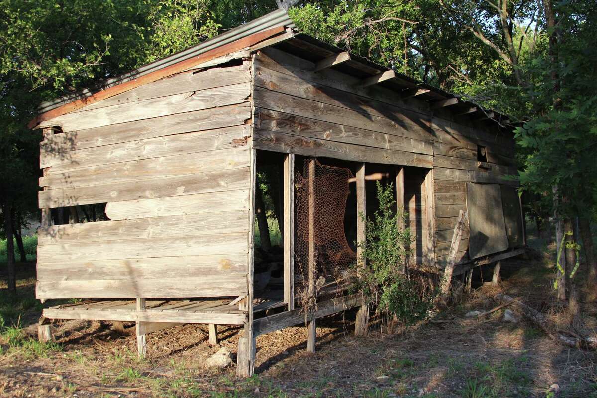 L.V.'s past seeking presence