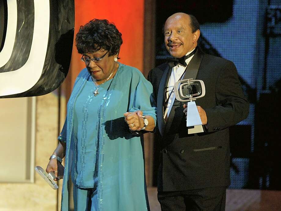 Jeffersons Star Sherman Hemsley Dies Sfgate