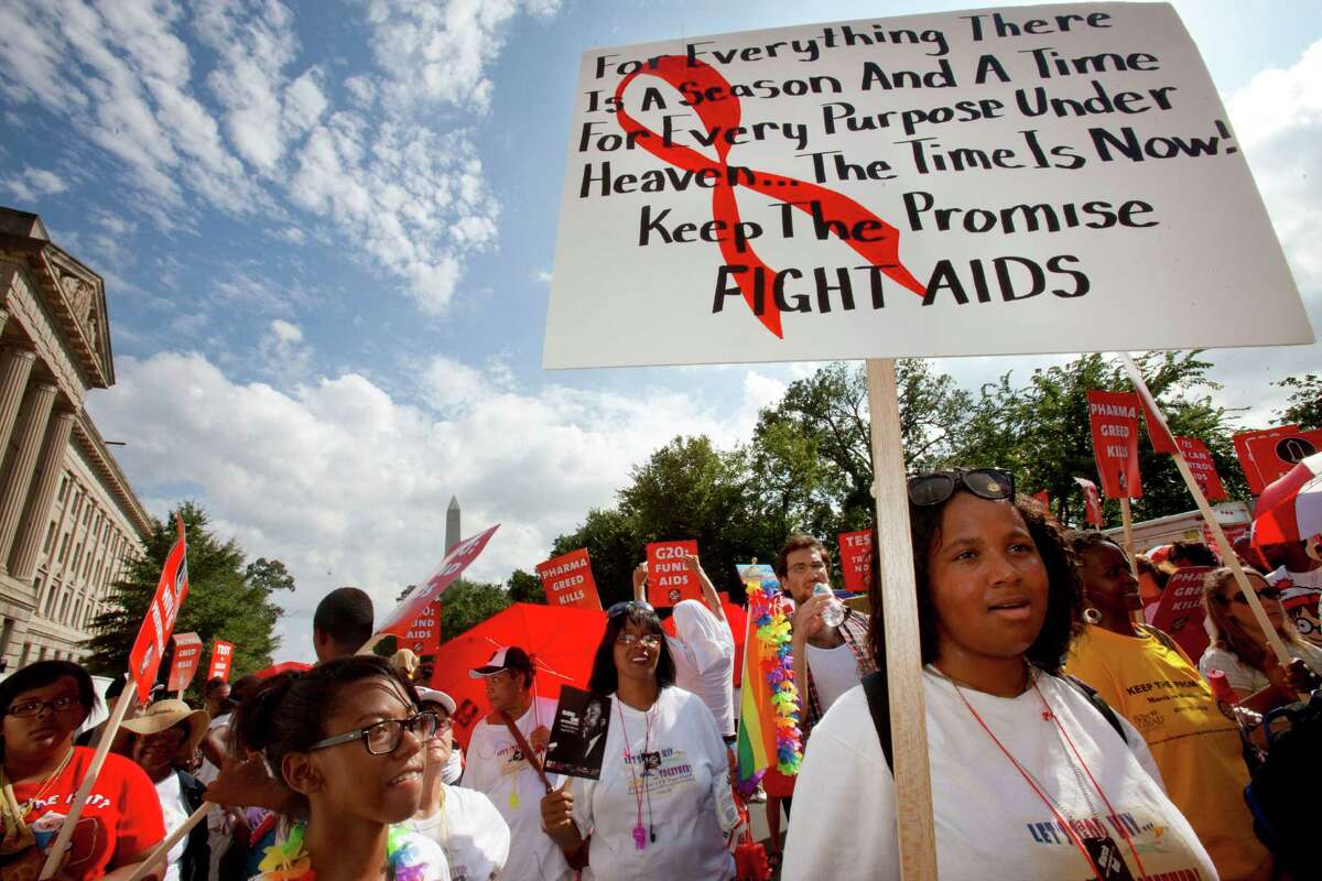 HIV/AIDSMoney raised: $14 millionDeaths (US): 7,683Source: CDC (2011)