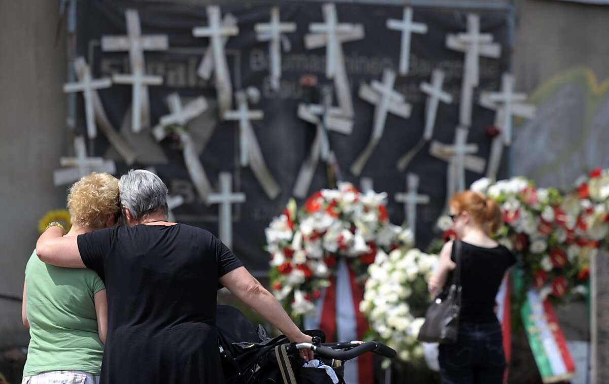 Love Parade tragedy remembered