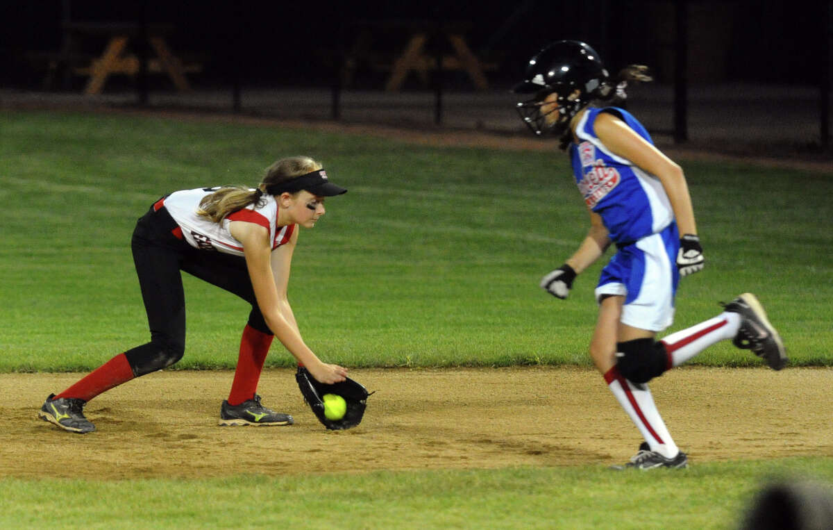 Little League softball East Regional