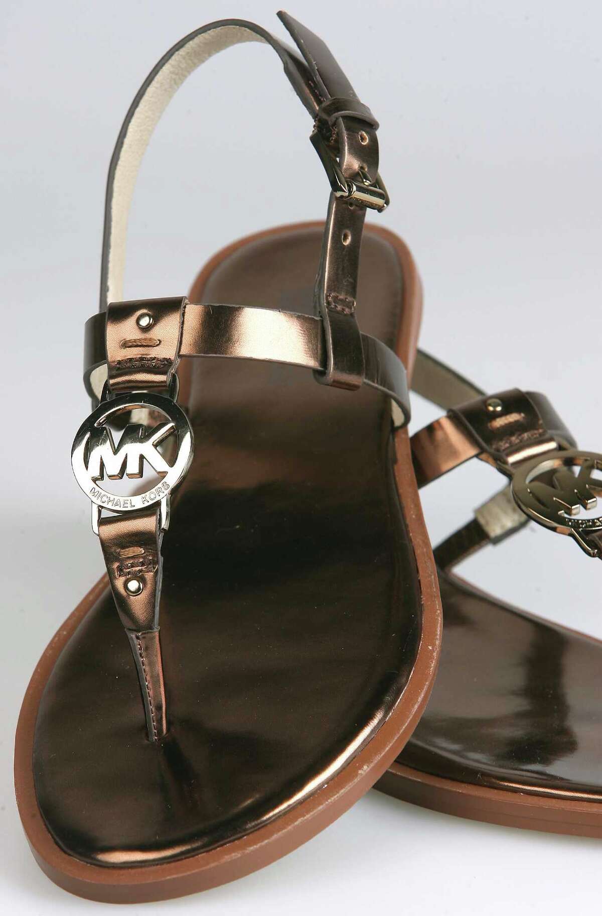 Go for the gold and silver and bronze with accessories