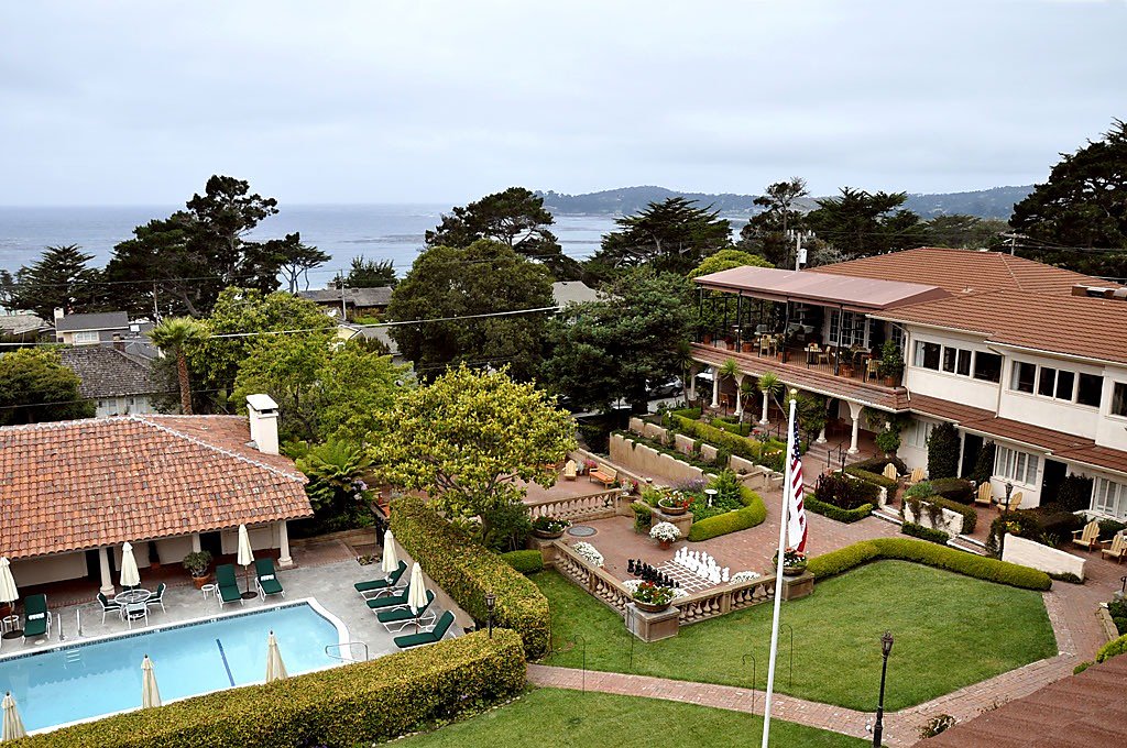 Carmel’s historic La Playa Hotel reopens