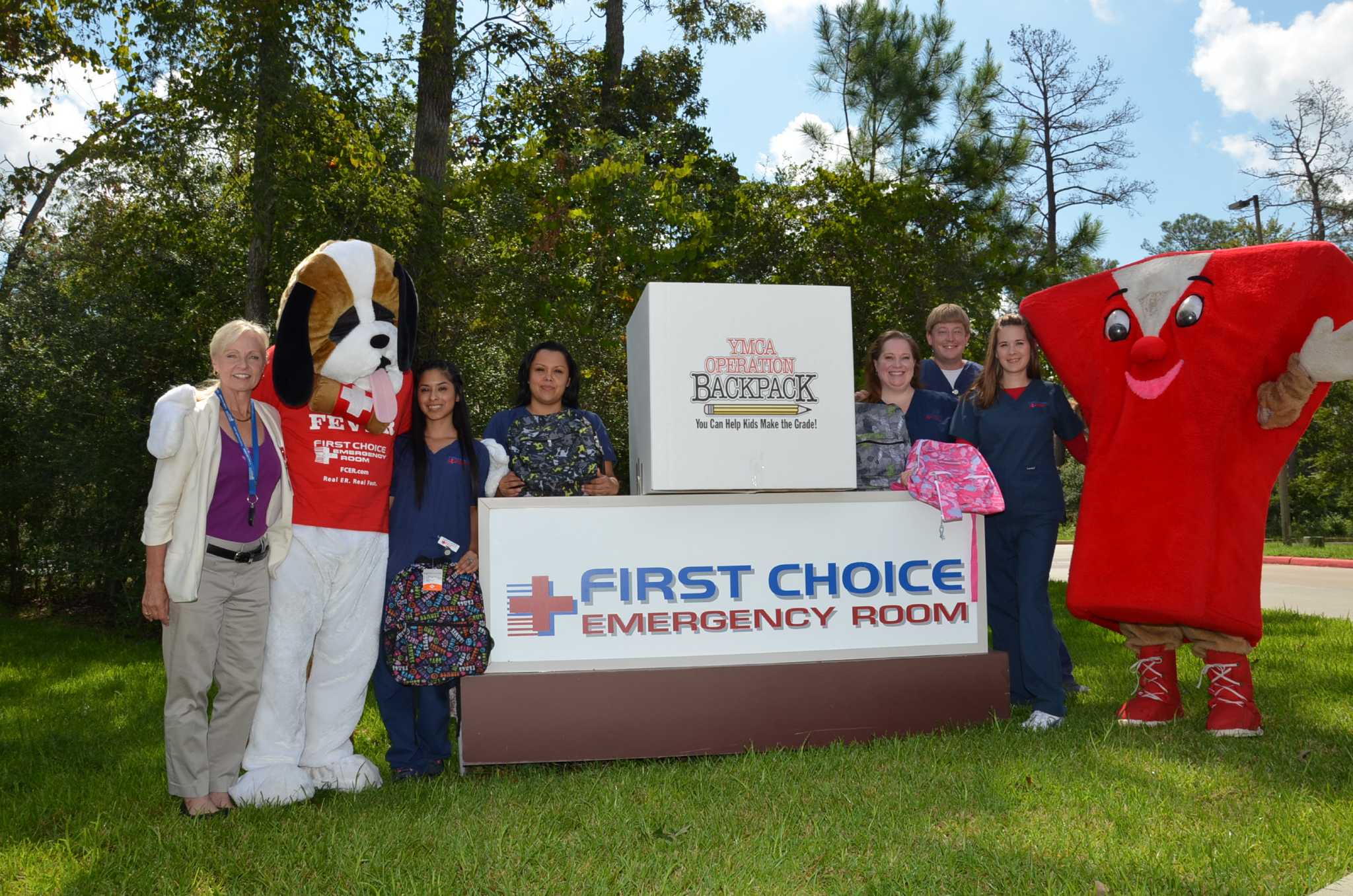 South Montgomery County YMCA announces new Operation Backpack