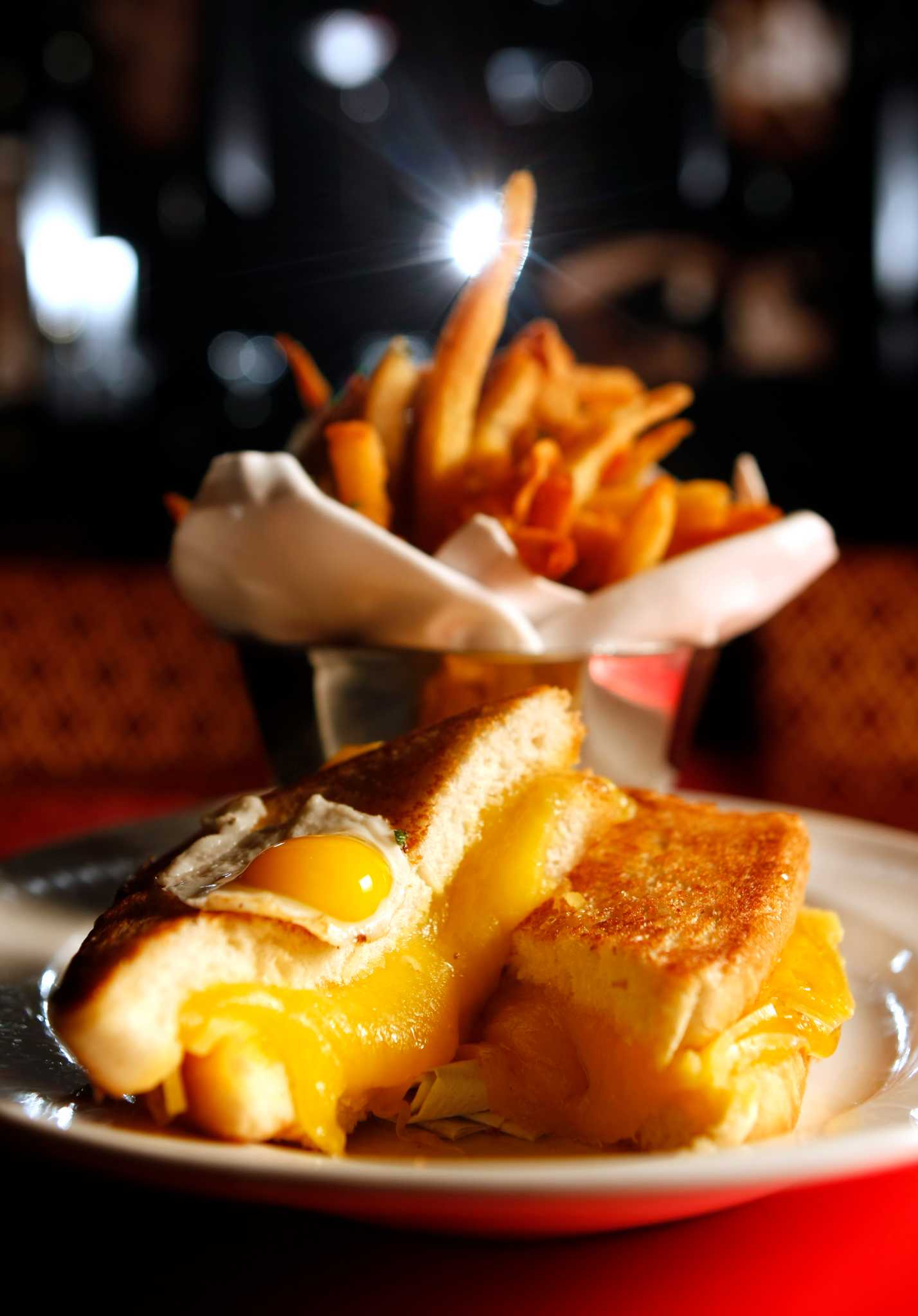 Strip House menu goes Americana