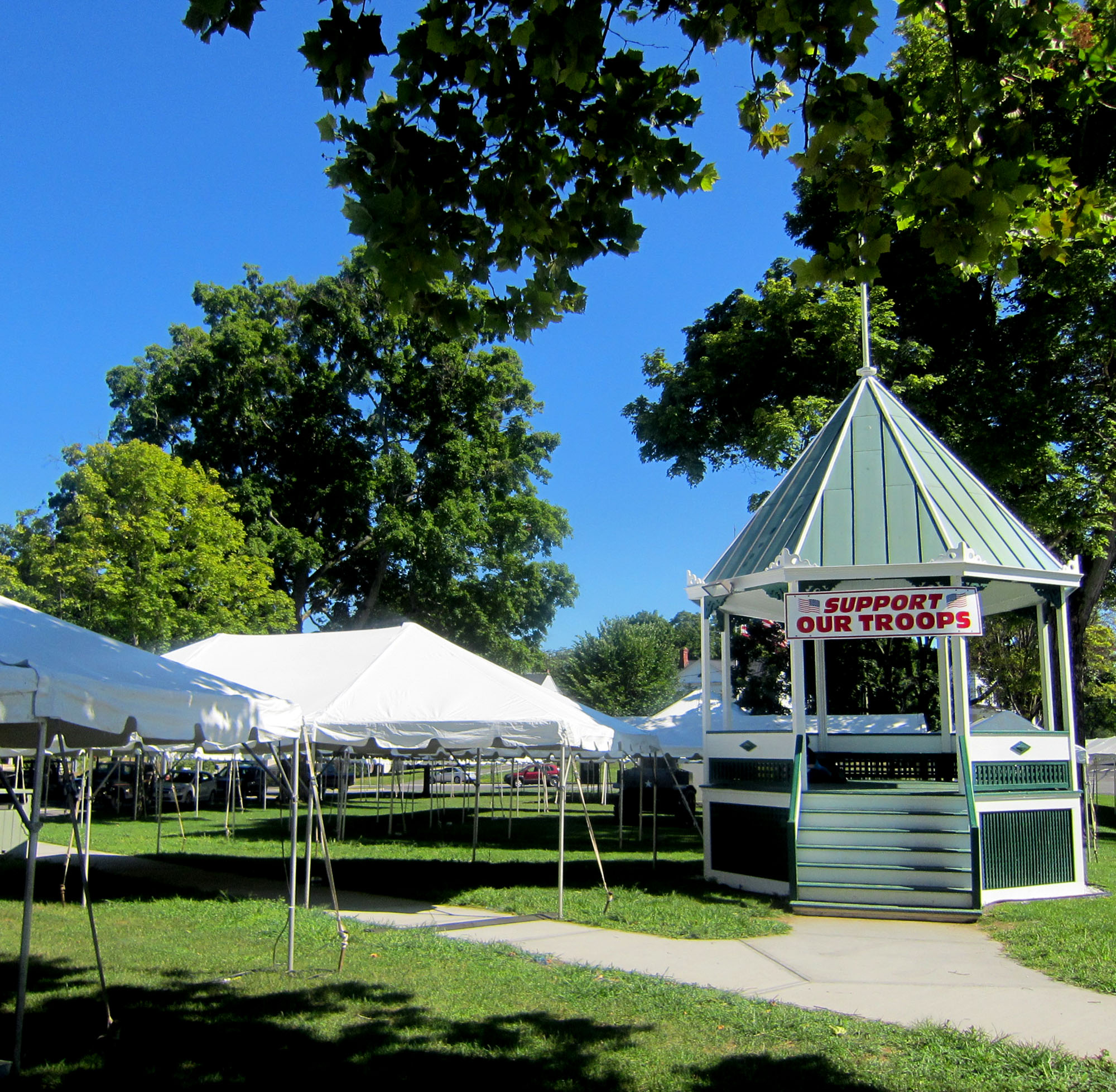 Village Fair Days returns for its 45th edition