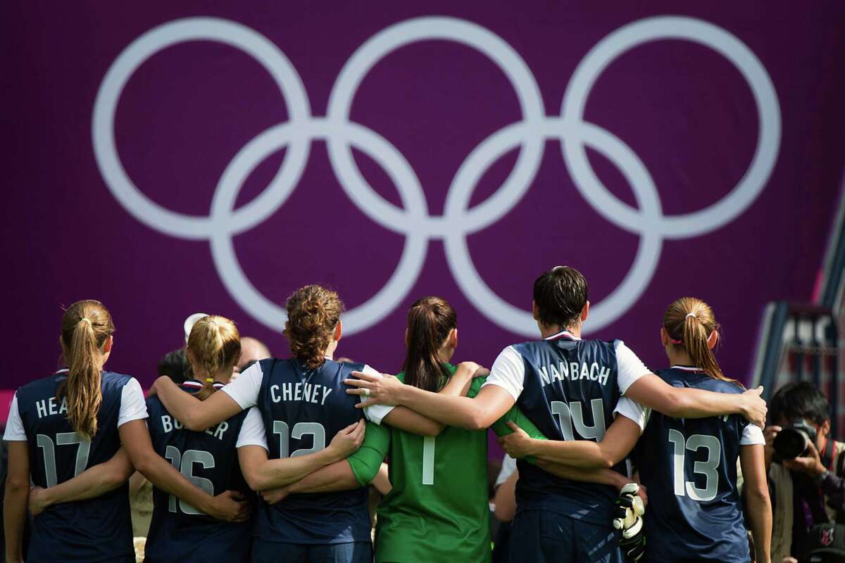 U.S. women's soccer team faces tough defense of Olympic dominance