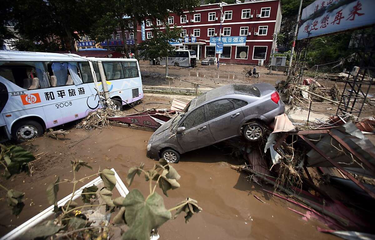 Beijing mayor set for promotion amid flood scandal