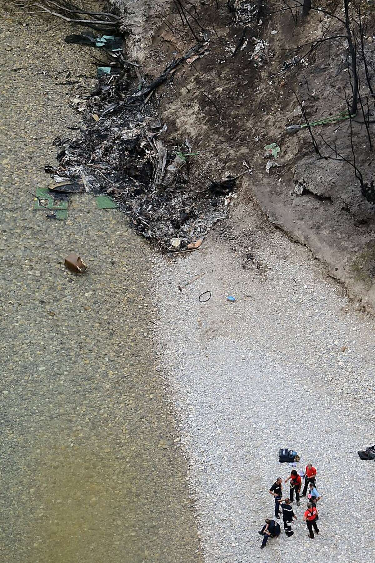 French helicopter crash kills 6