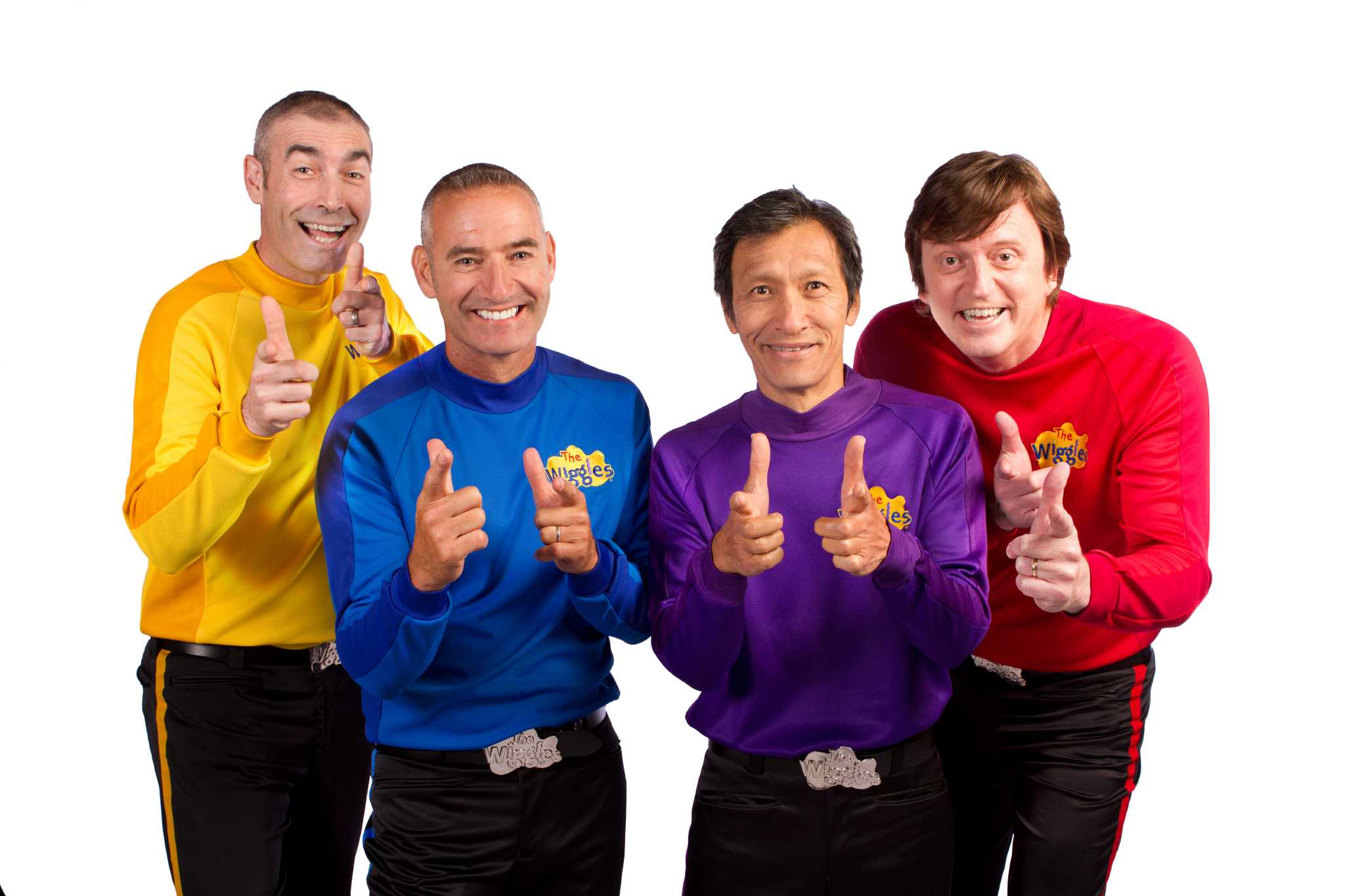 Original Wiggles bring farewell tour to Houston