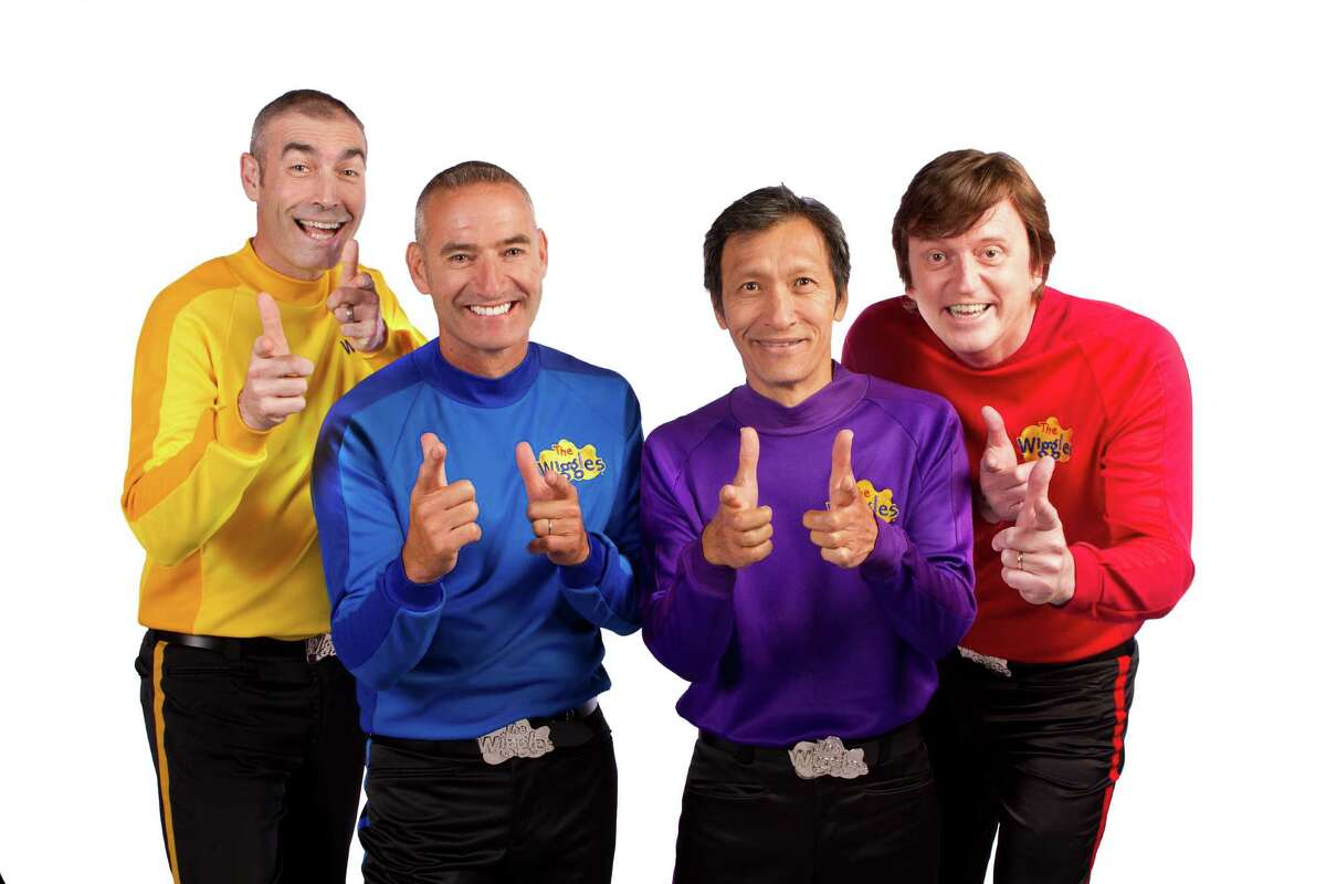 Original Wiggles Bring Farewell Tour To Houston