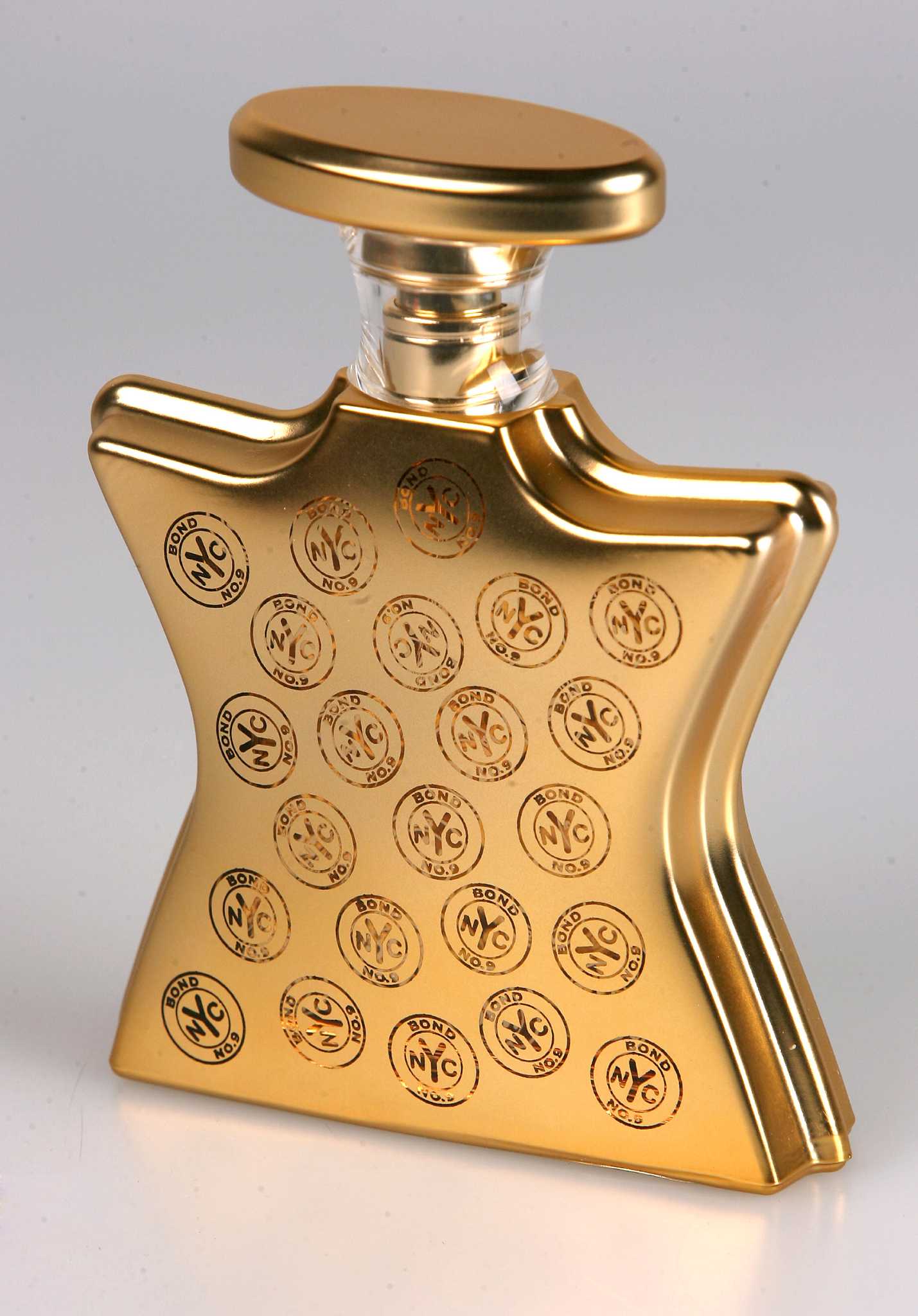 MIchael Kors logo bronze metallic doctor's bag, $328 at Dillards