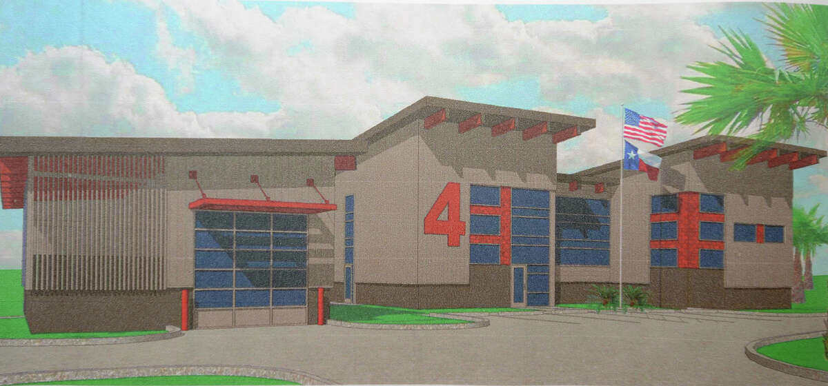 Sabine Pass fire station starts over yet again