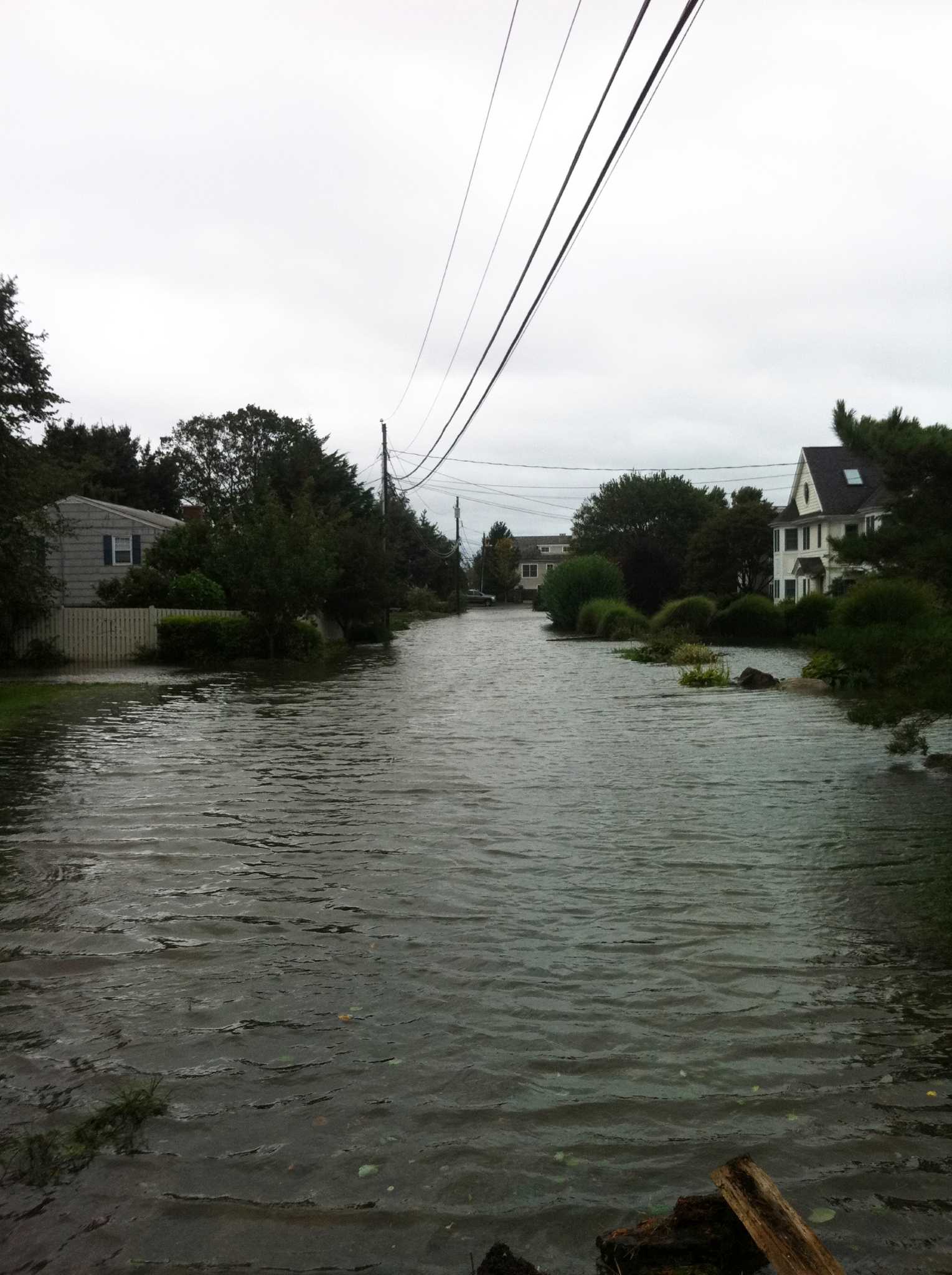 Revisions in Westport flood zones floated