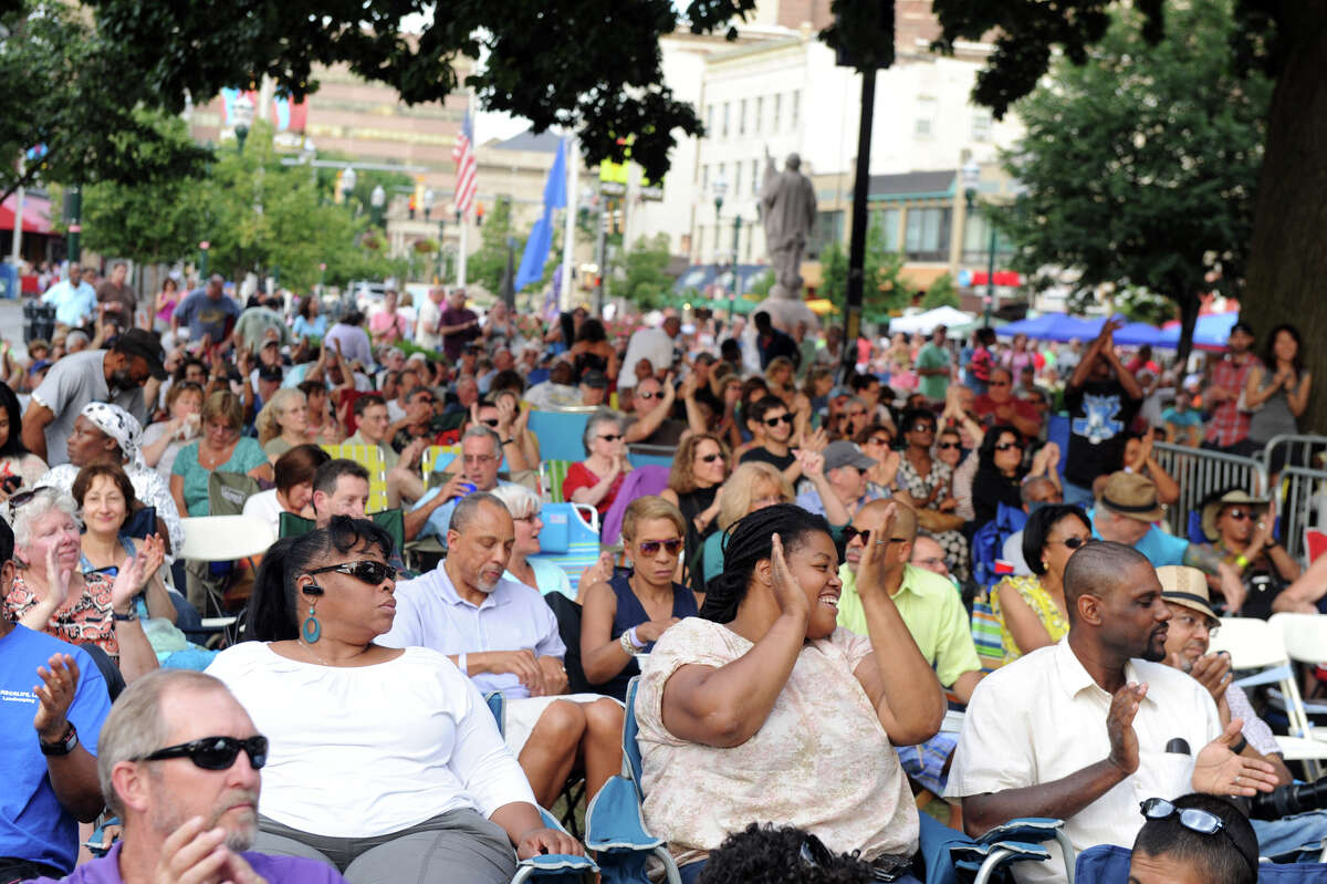 Spyro Gyra at Jazz Up July 2012