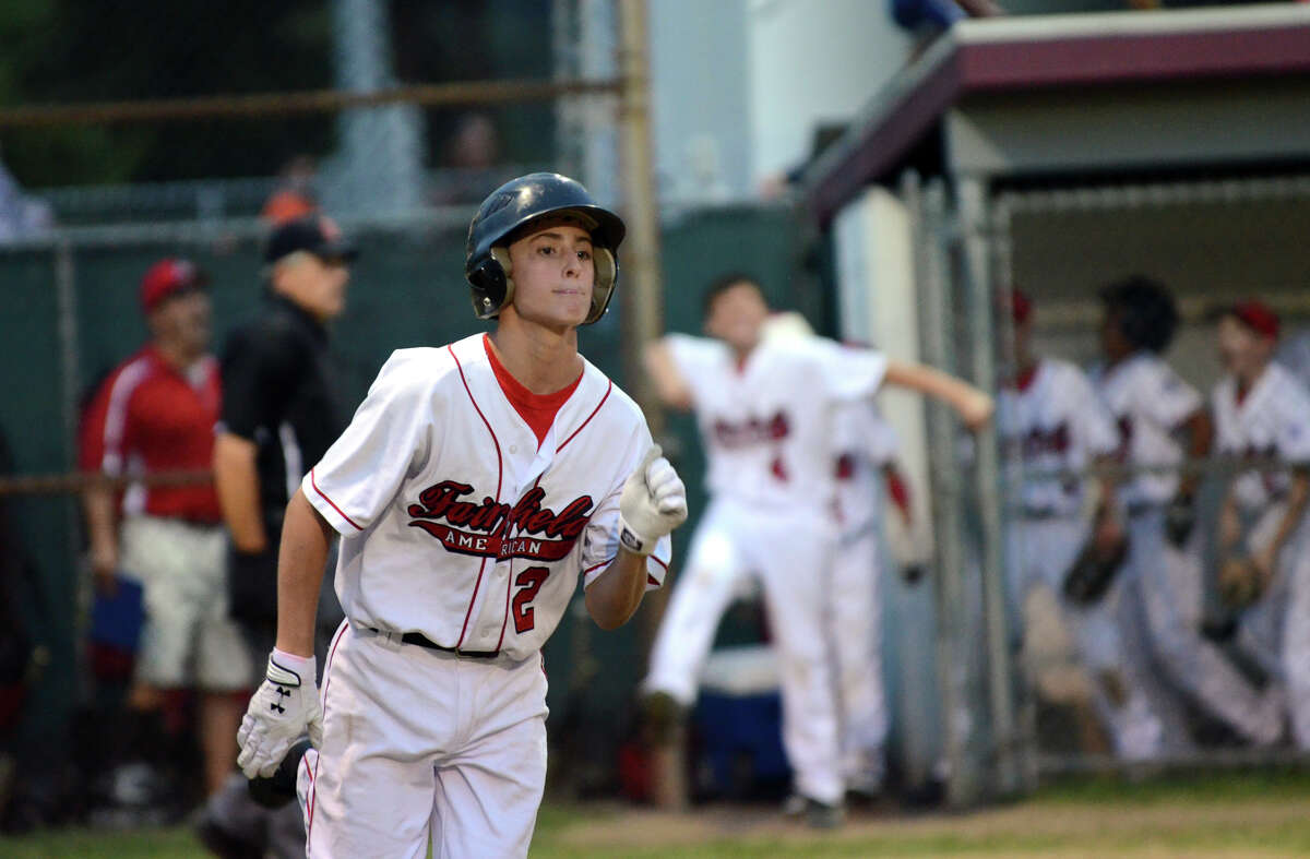 Fairfield Little League team wins sectional title