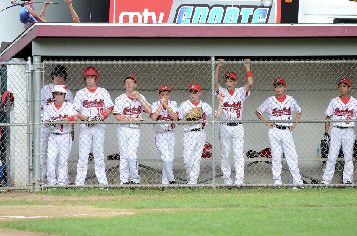 Fairfield Little League team wins sectional title