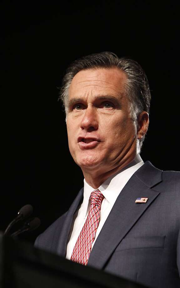 Romneys get ribbed over Olympian horse SFGate