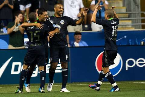 MLS All-Stars top Chelsea 3-2 in exhibition game