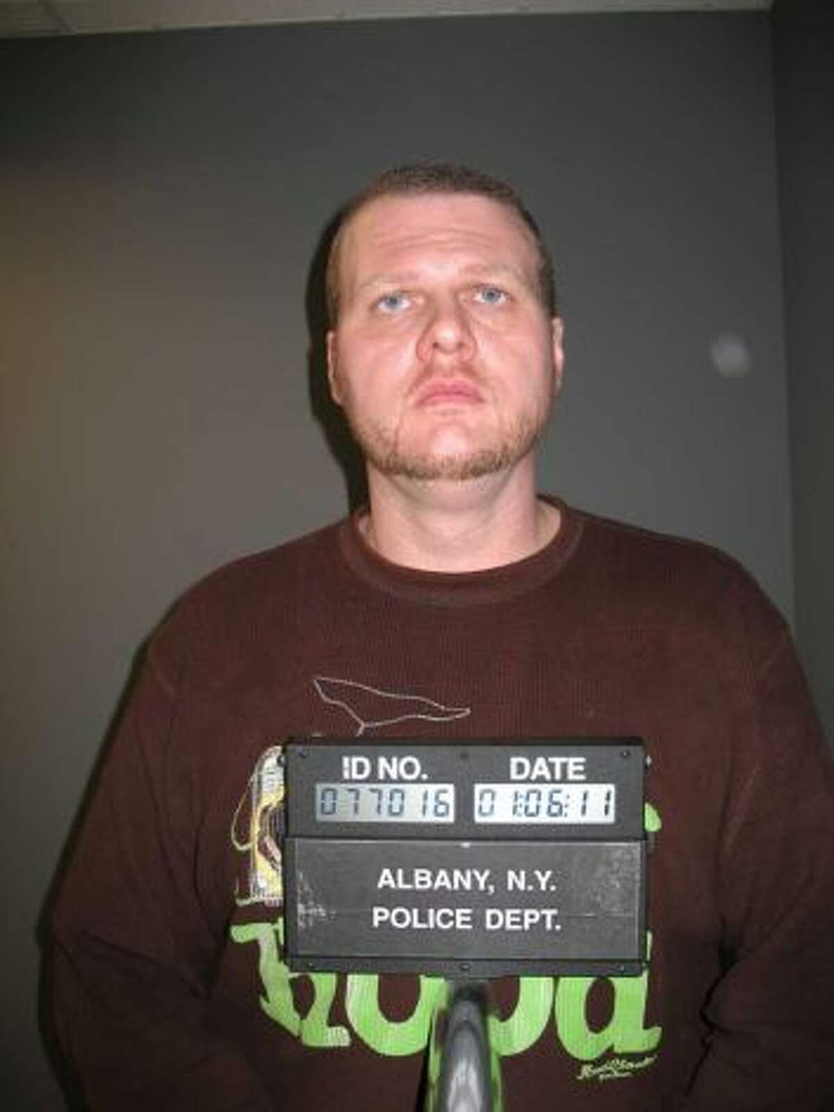 Albany County Police Blotter - 9e4q1wx