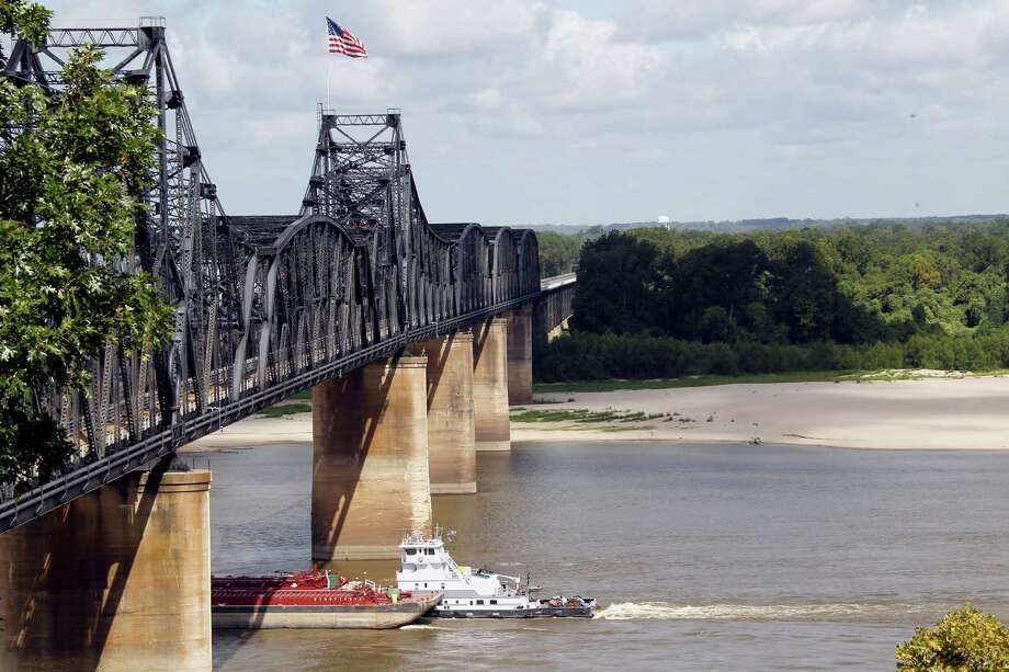 Drought affects Mississippi River - Chron