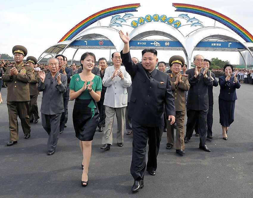 The Mysterious Life Of Kim Jong Un S Wife Ri Sol Ju Who Probably
