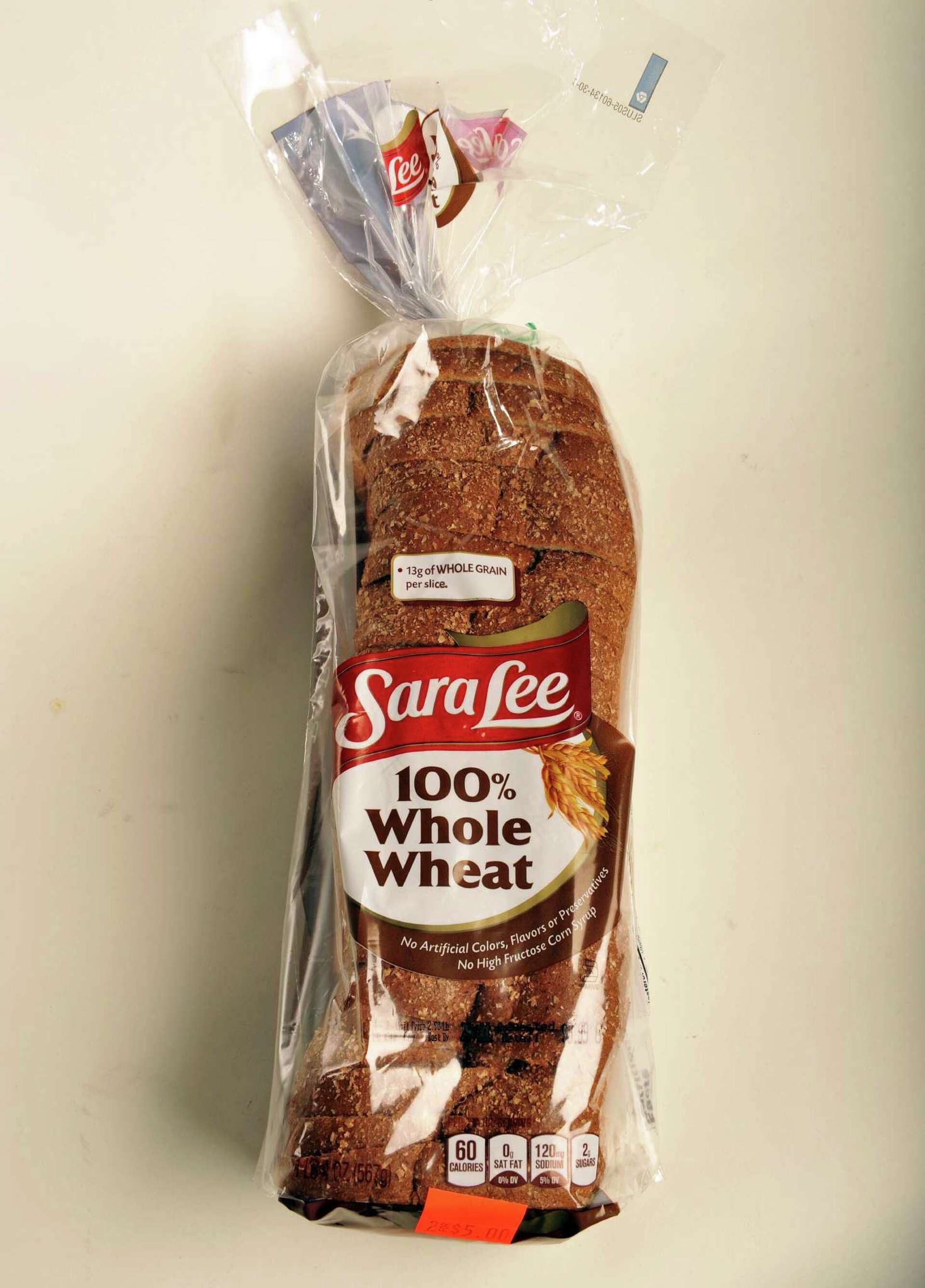 Artisan baker tests store bought wheat bread