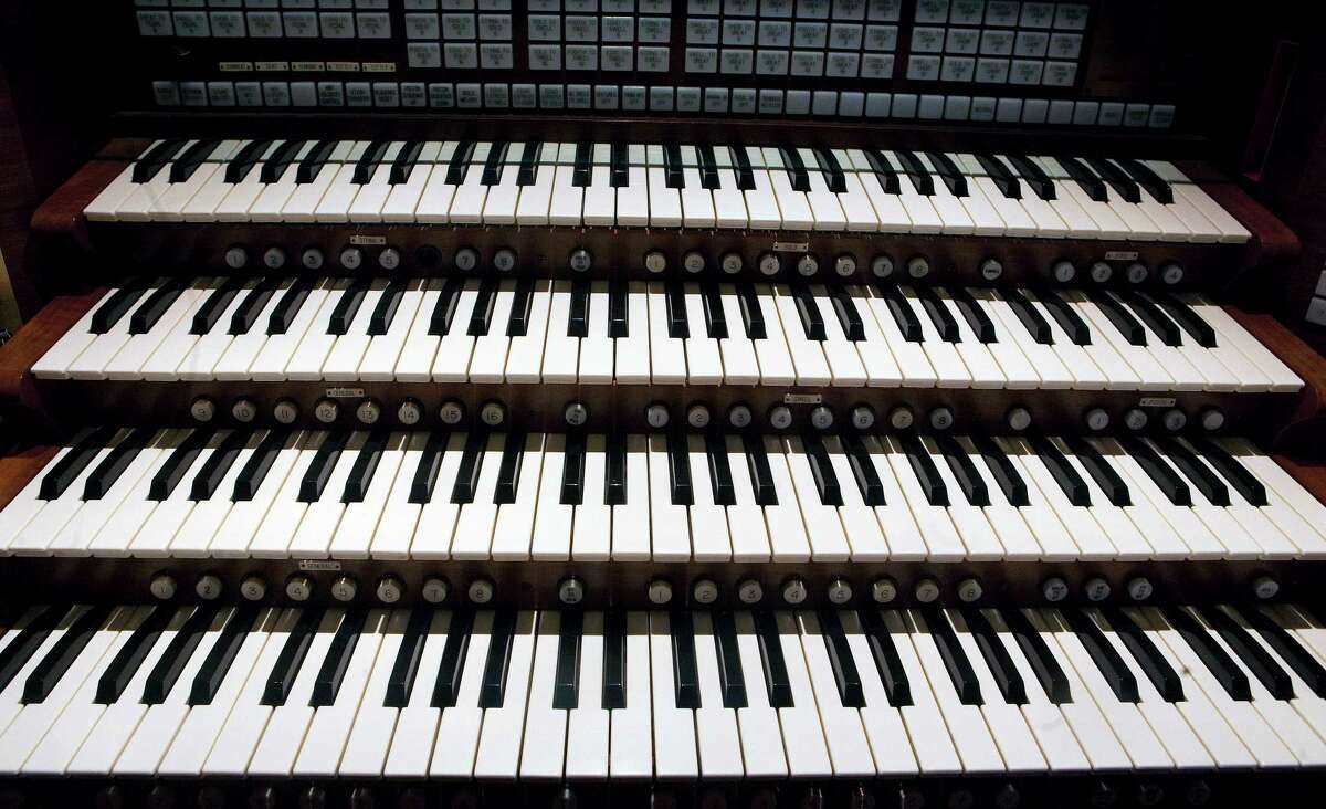 Gray: His own private pipe organ