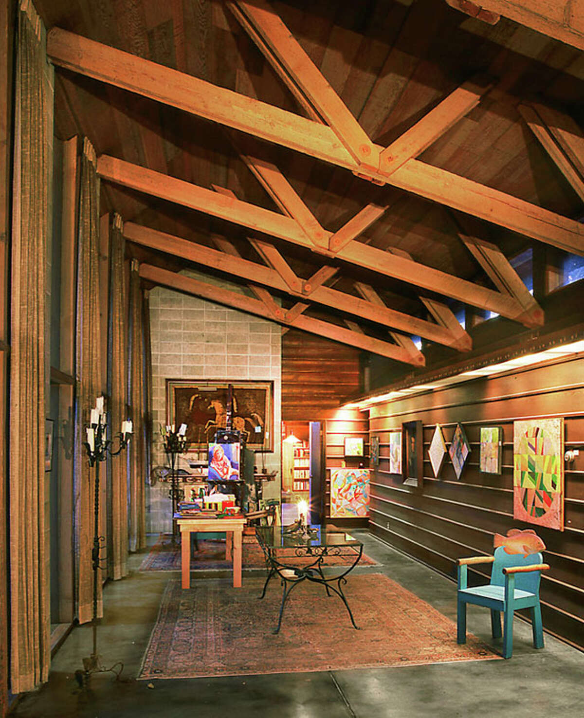 Frank Lloyd Wright homes around Seattle