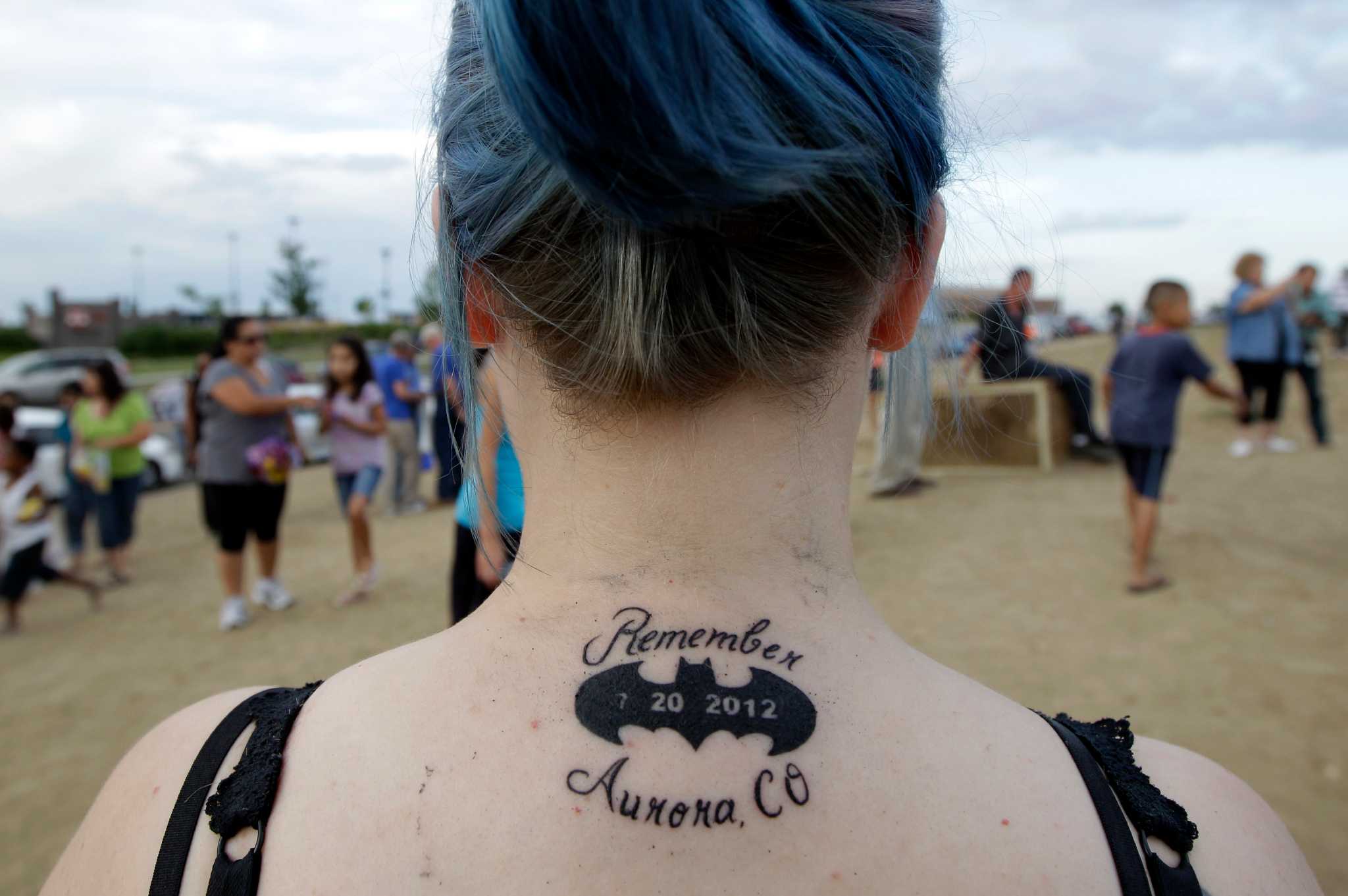 Colo Shootings Dampen Batman Mythology Houstonchronicle Com