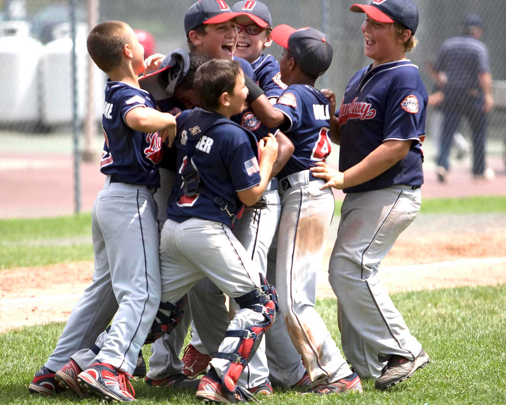 Cal Ripken 10u State Tournament Championship